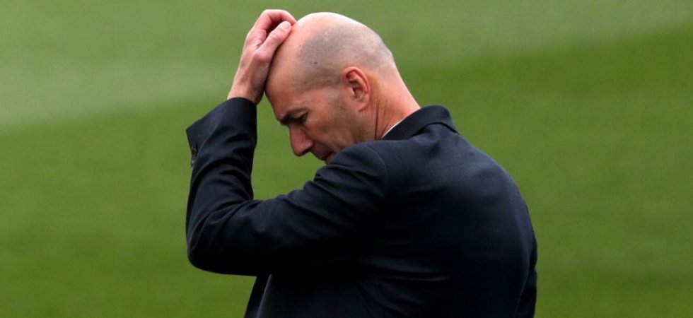 Real Madrid : Zidane félicite l'Atlético