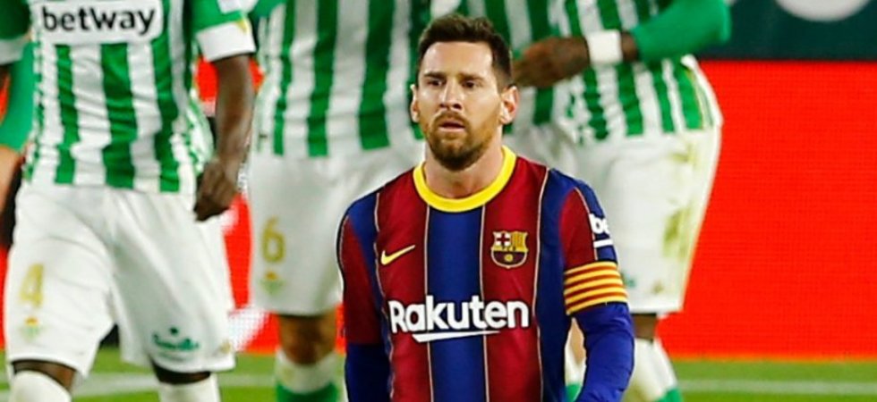 FC Barcelone : L'impressionnant montant reversé aux impôts par Messi