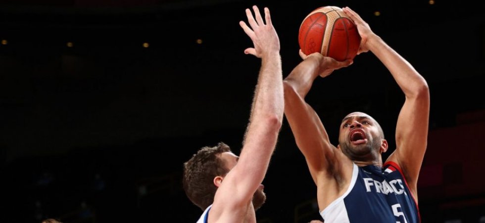 Basket (H) : La France souffre mais domine l'Italie et affrontera la Slovénie en demi-finale