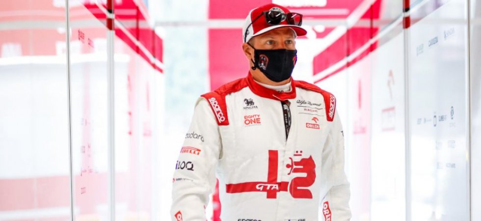 F1 - Alfa Romeo : Räikkönen va mettre un terme à sa carrière à l'issue de la saison