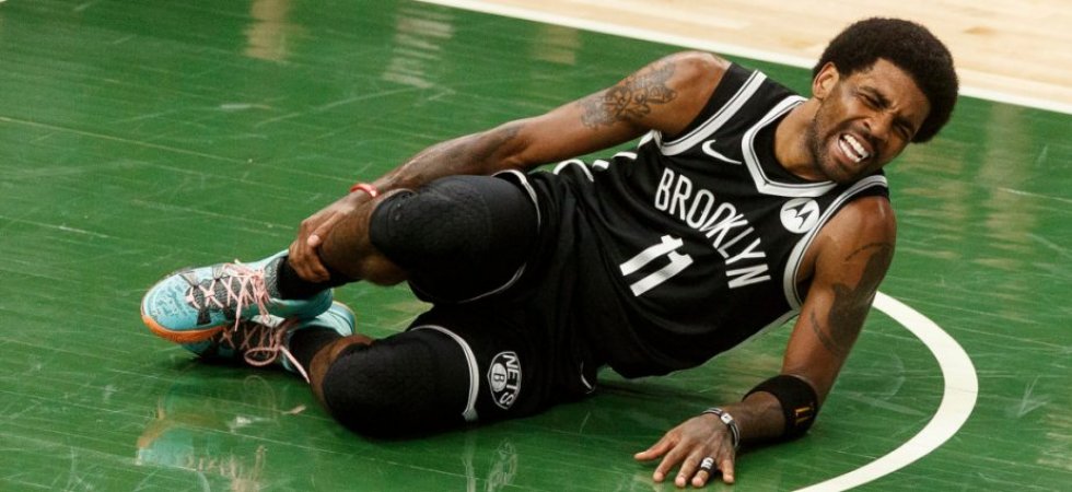 NBA - Brooklyn : Examens rassurants pour Irving