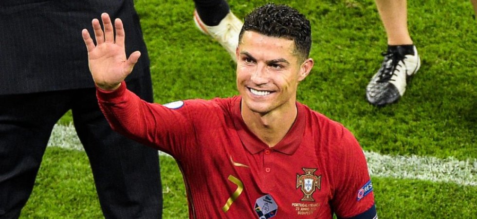 Portugal : Ronaldo finit meilleur buteur