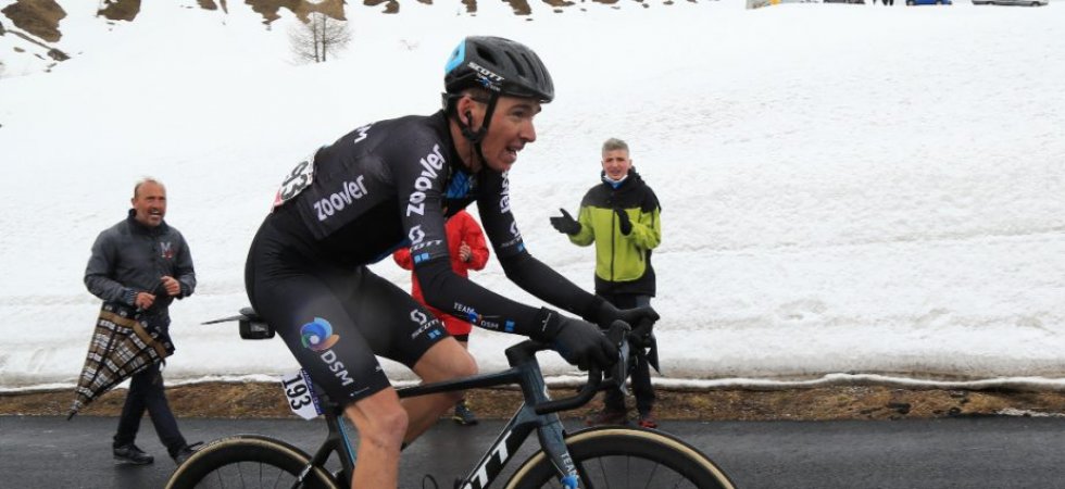Vuelta (E14) : Victoire de Bardet en montagne !
