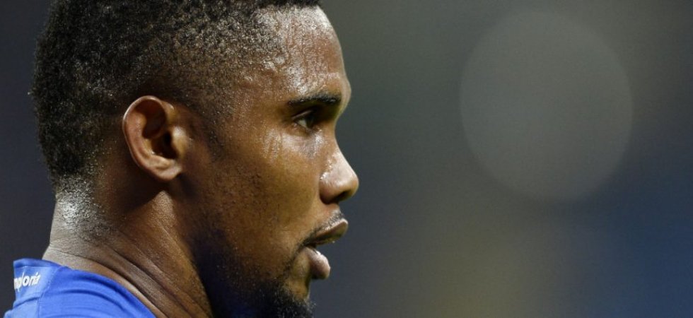 Benfica : Le fils d'Eto'o à l'essai