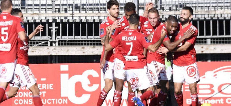 L1 (J10) : Brest inflige à Lille sa première défaite de la saison