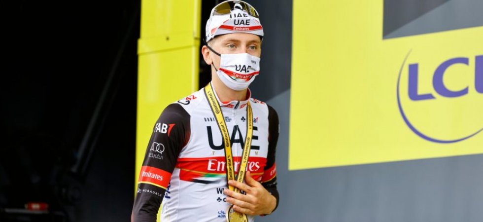 UAE Team Emirates : Pogacar pourrait doubler Giro-Tour de France en 2022