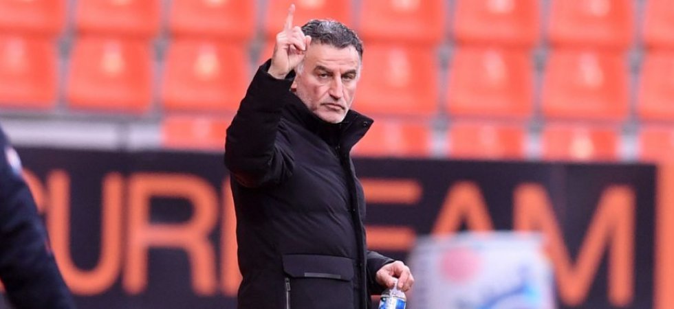 Nice : Galtier répond vertement à Belmadi