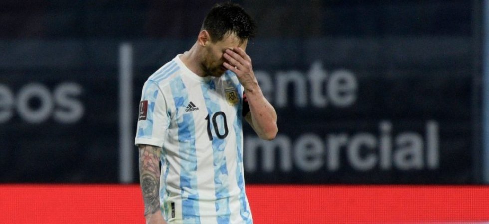 Argentine : Les respirateurs offerts par Messi ne peuvent pas être utilisés