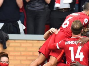 Premier League (J5) : Liverpool enchaîne et prend la tête provisoire