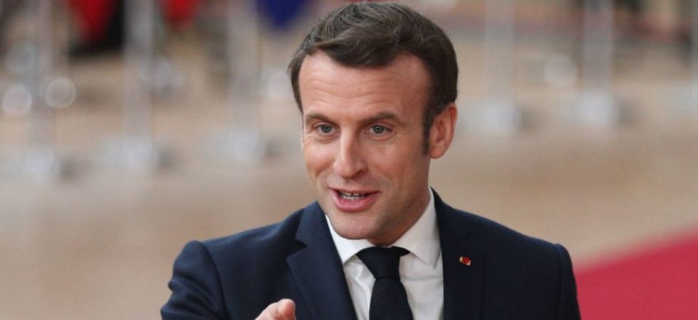 18eme étape : Macron félicite les Français et Pogacar