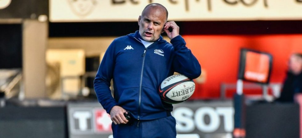 Top 14 - Bayonne : Bru prolonge jusqu'en 2025