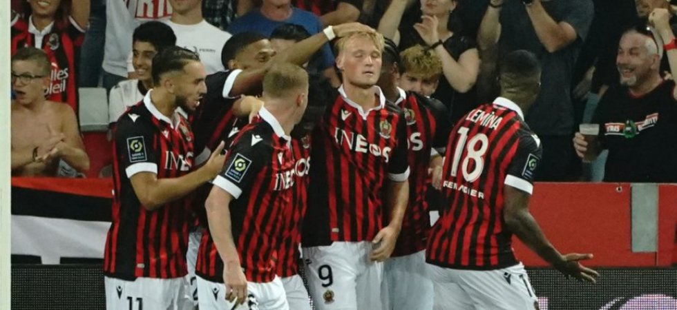 L1 (J4) : Tout savoir sur Nice-Bordeaux