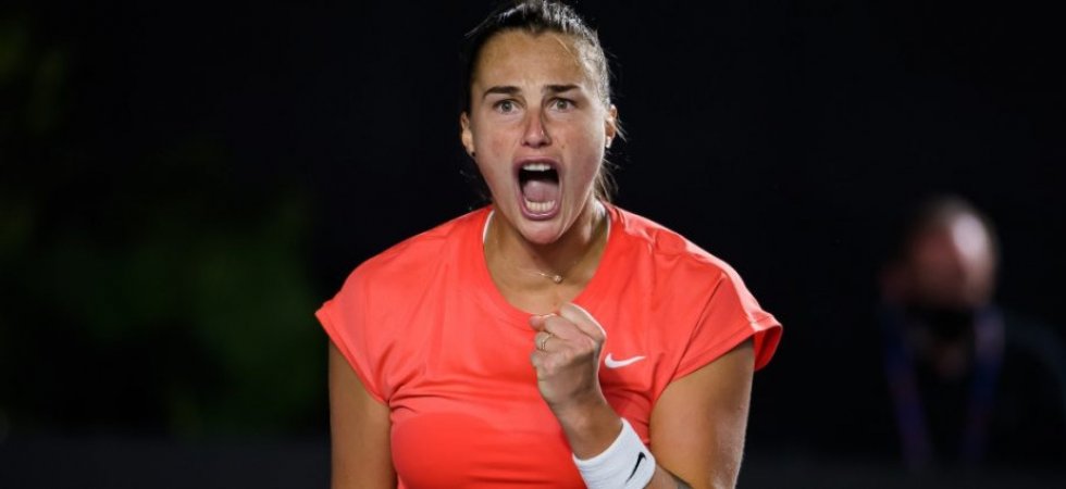WTA - Masters : Sabalenka se reprend et élimine Swiatek, Badosa impressionne et rejoint les demies