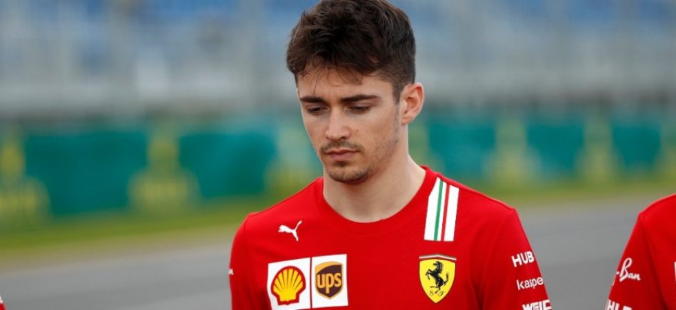 24 Heures du Mans : Le retour de Ferrari en 2023 inspire Charles Leclerc