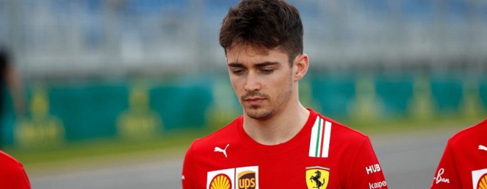 Un avertissement pour Bottas et Leclerc