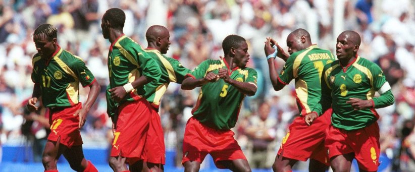 2000 : Cameroun