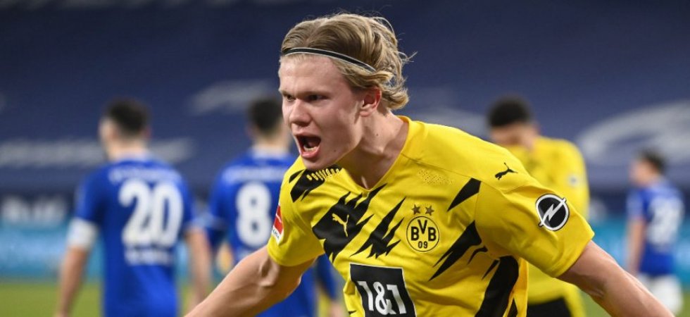 Borussia Dortmund : Haaland admet que la Ligue des Champions l'obsède