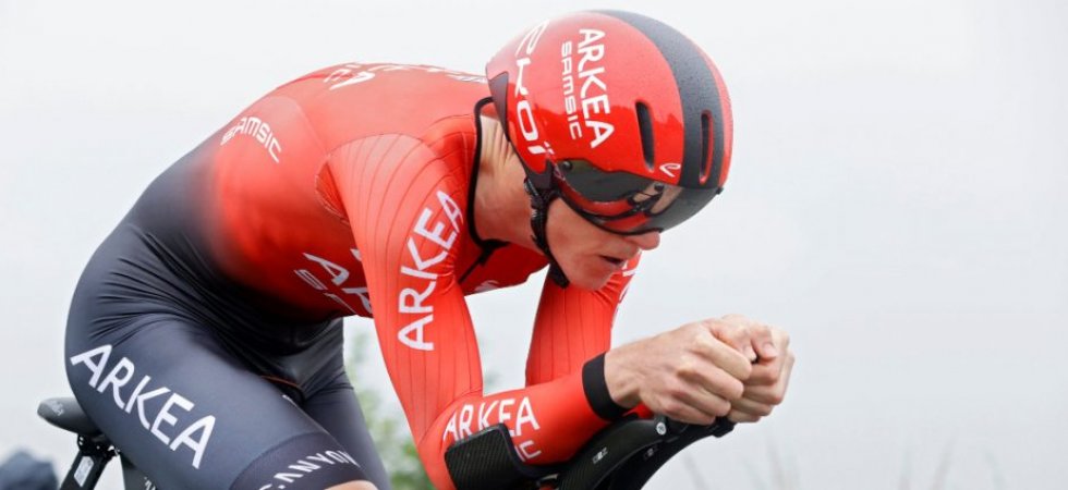 Tour Poitou-Charentes (E3-4) : Hermans remporte le chrono, Swift nouveau leader