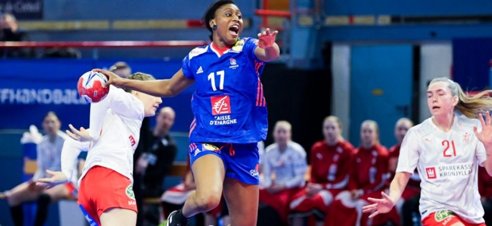 Handball (F) : Dembélé-Pavlovic revient sur le sacre des Bleues