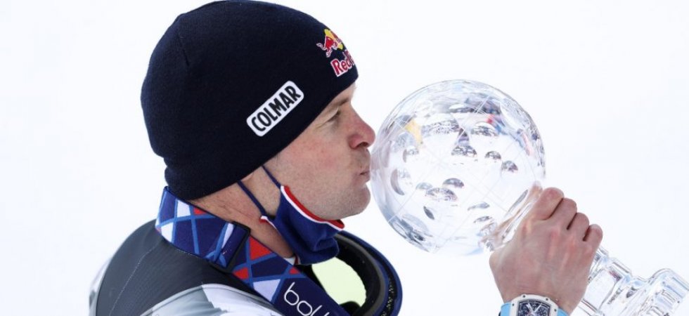 Ski alpin - Géant de Lenzerheide (H) : Pinturault s'impose et remporte le gros globe, premier Français depuis Luc Alphand en 1997