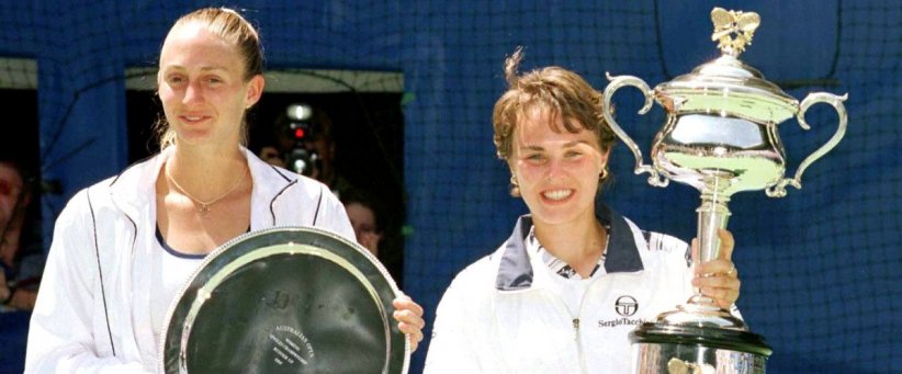 1997 : Mary Pierce en finale