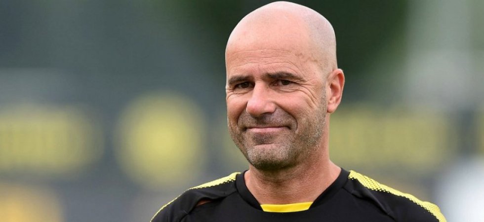 OL : Le nouvel entraîneur sera Bosz (officiel)