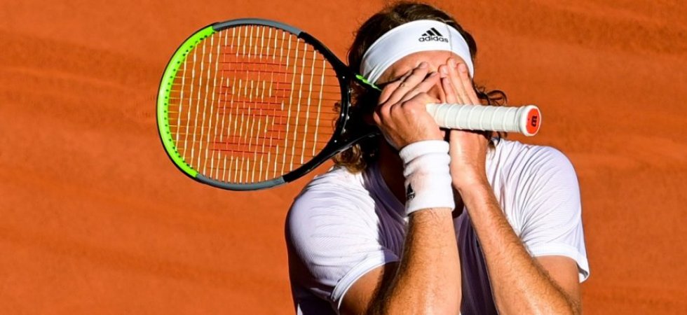 Tsitsipas : " Ce match était difficile, plein d'émotions