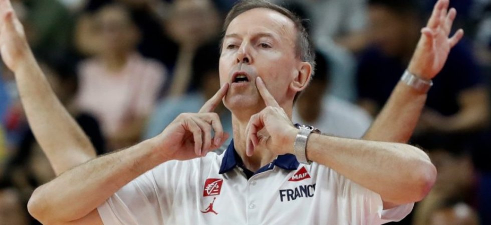 JO de Tokyo - Basket : La liste des sélectionnés français a été dévoilée