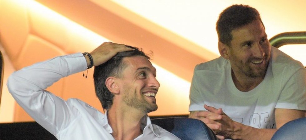 PSG : Pastore révèle ce que lui a dit Messi