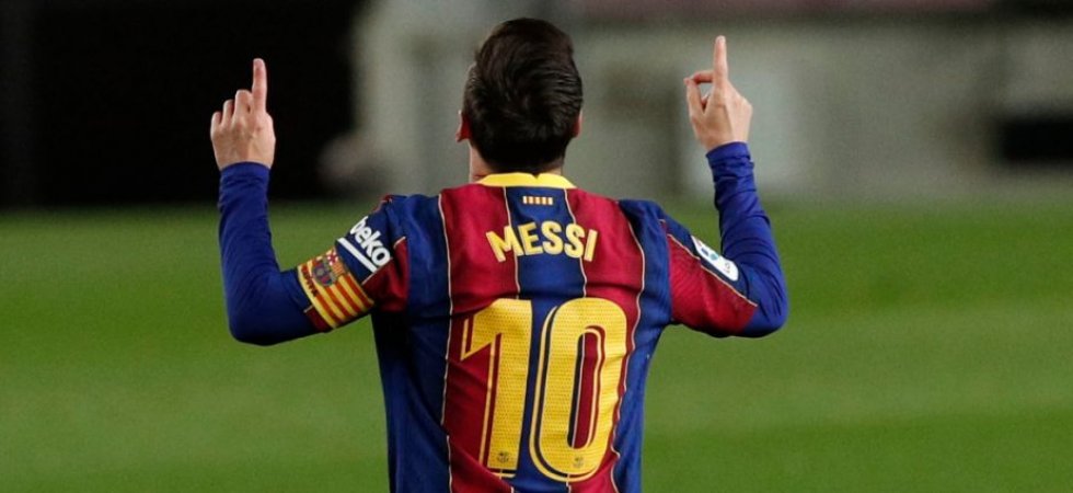 Mercato : Lionel Messi a pris sa décision
