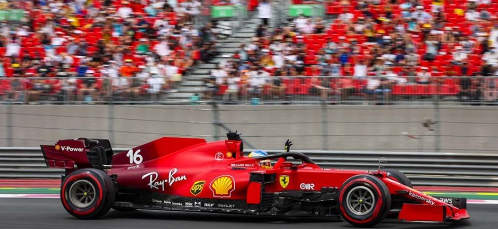F1 - GP de France : Un Grand Prix à oublier pour Ferrari