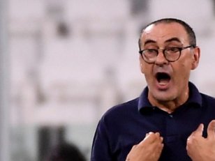 Lazio Rome : Sarri nouvel entraîneur du club