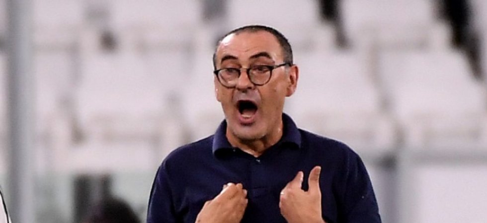 Lazio Rome : Sarri nouvel entraîneur du club