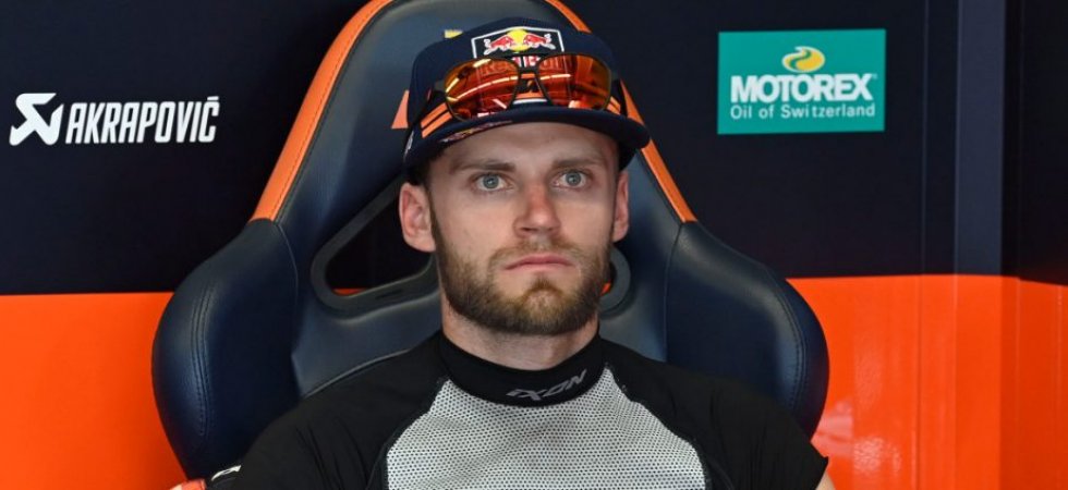 MotoGP : Binder reste fidèle à KTM