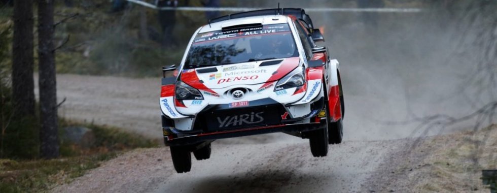 WRC : Le rallye de Belgique annulé, Evans se rapproche du titre