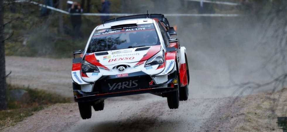 WRC : Le rallye de Belgique annulé, Evans se rapproche du titre