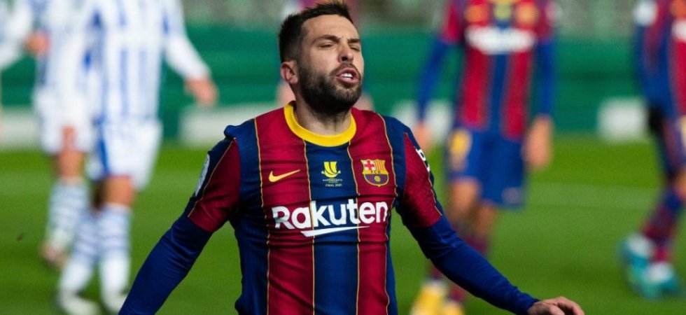 Barça : Alba vers l'Inter ?