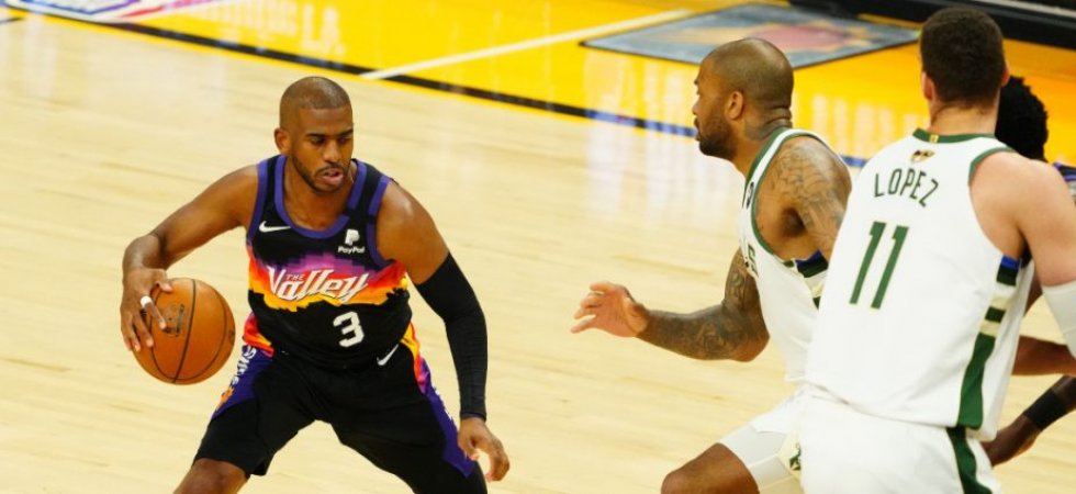 NBA (Finales) : Les Suns brillent déjà