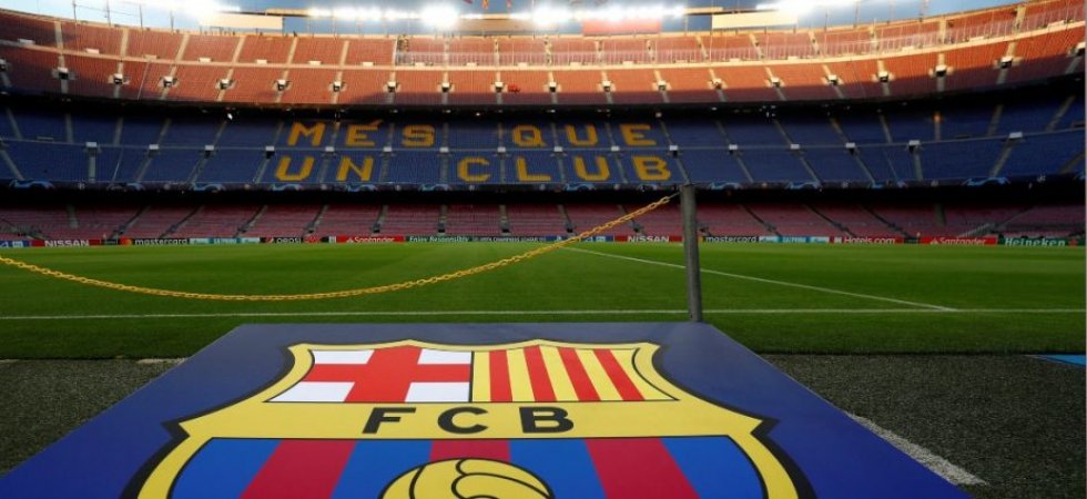 Barça : Une saison loin du Camp Nou ?