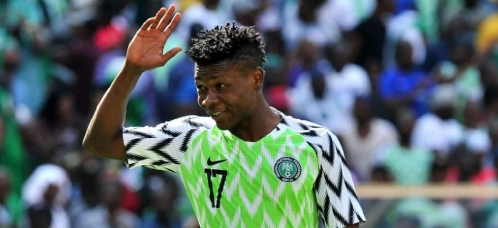 CAN 2021 : Le Nigeria avec Kalu et Simon, Moffi sur liste d&rsquo;attente