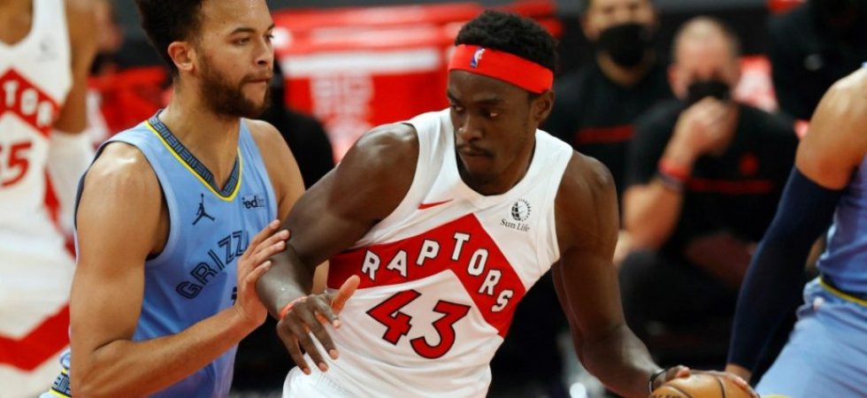 NBA - Toronto : Siakam manquera le début de saison