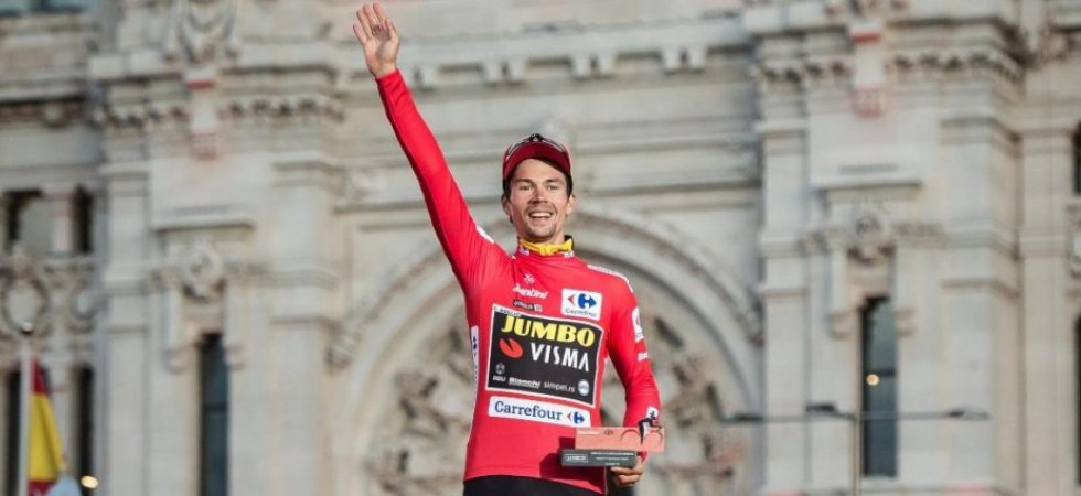 Vuelta : En 2022, le Tour d'Espagne partira des Pays-Bas