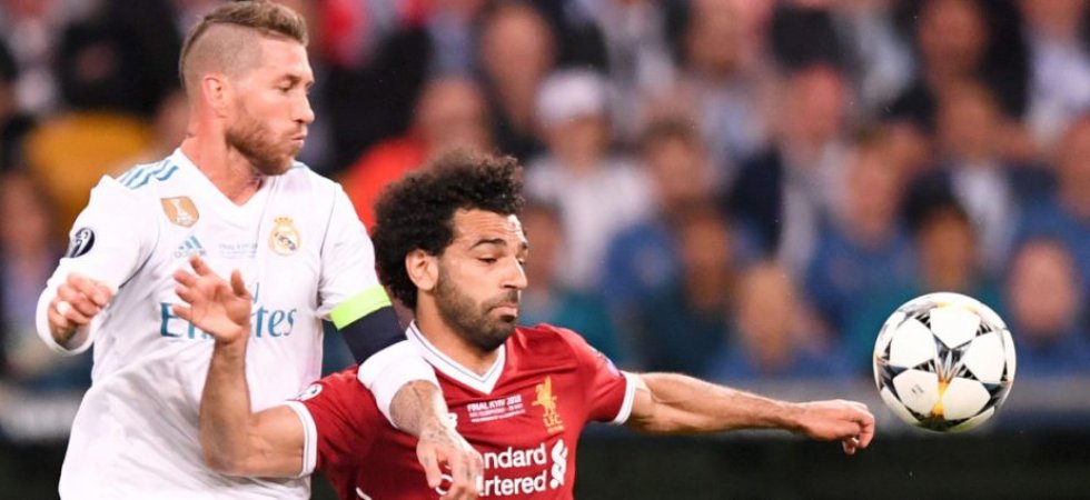 Liverpool - Salah : ''Le Real, c'est vraiment fort''