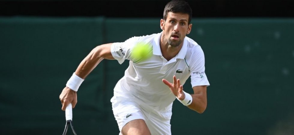 Tennis : Djokovic, un rendez-vous avec l'histoire