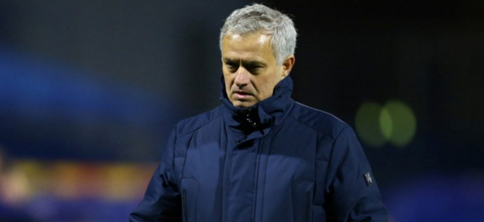 Premier League : Bientôt la fin de l'aventure de José Mourinho à Tottenham ?