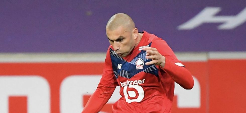 Ligue 1 : Yilmaz sacré joueur du mois d'avril
