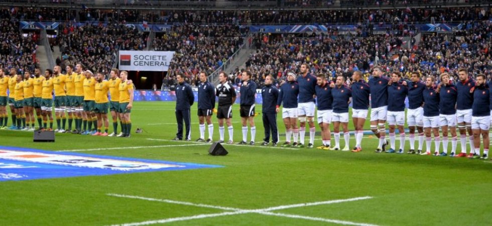 XV de France : Sydney reconfinée, les Bleus changent de stade