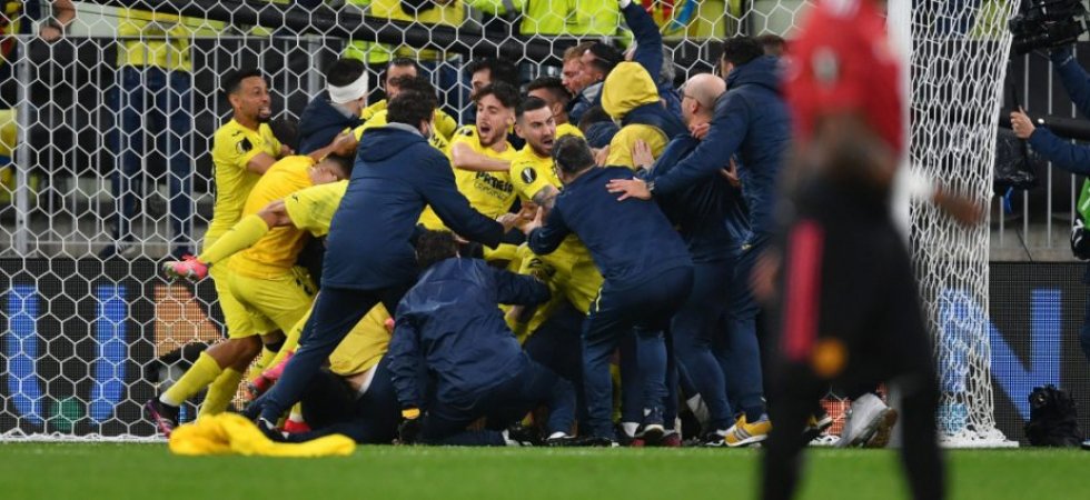 Ligue Europa : Le triomphe de Emery et Villarreal !