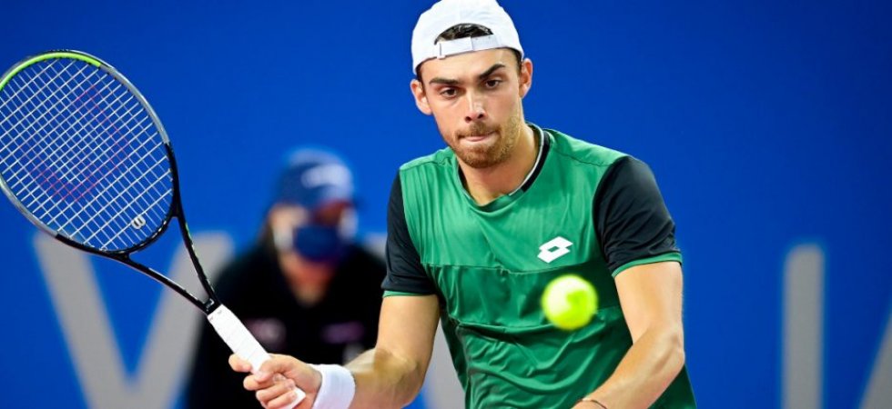 ATP - Nur-Sultan : Bonzi abandonne, Millman entame bien la défense de son titre