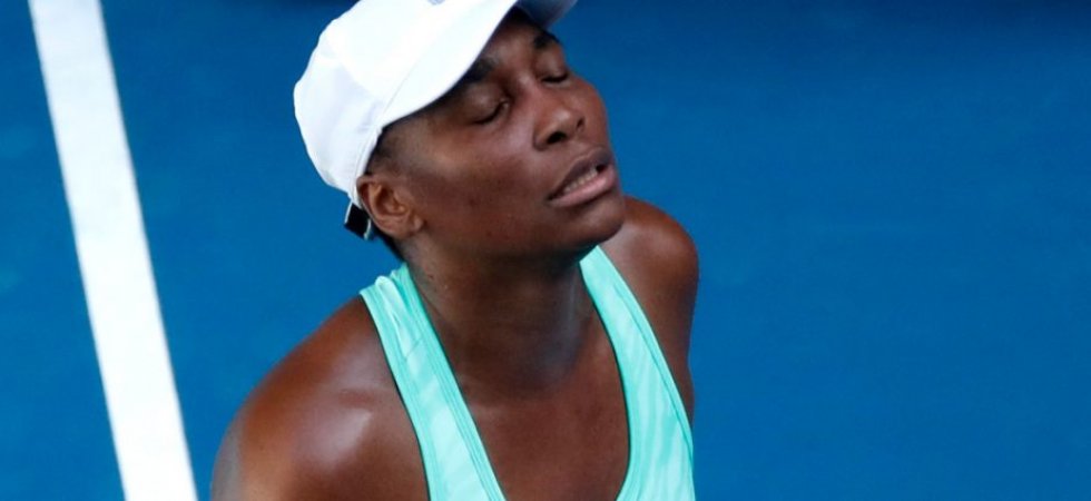 WTA - Miami : Venus Williams sortie d'entrée !